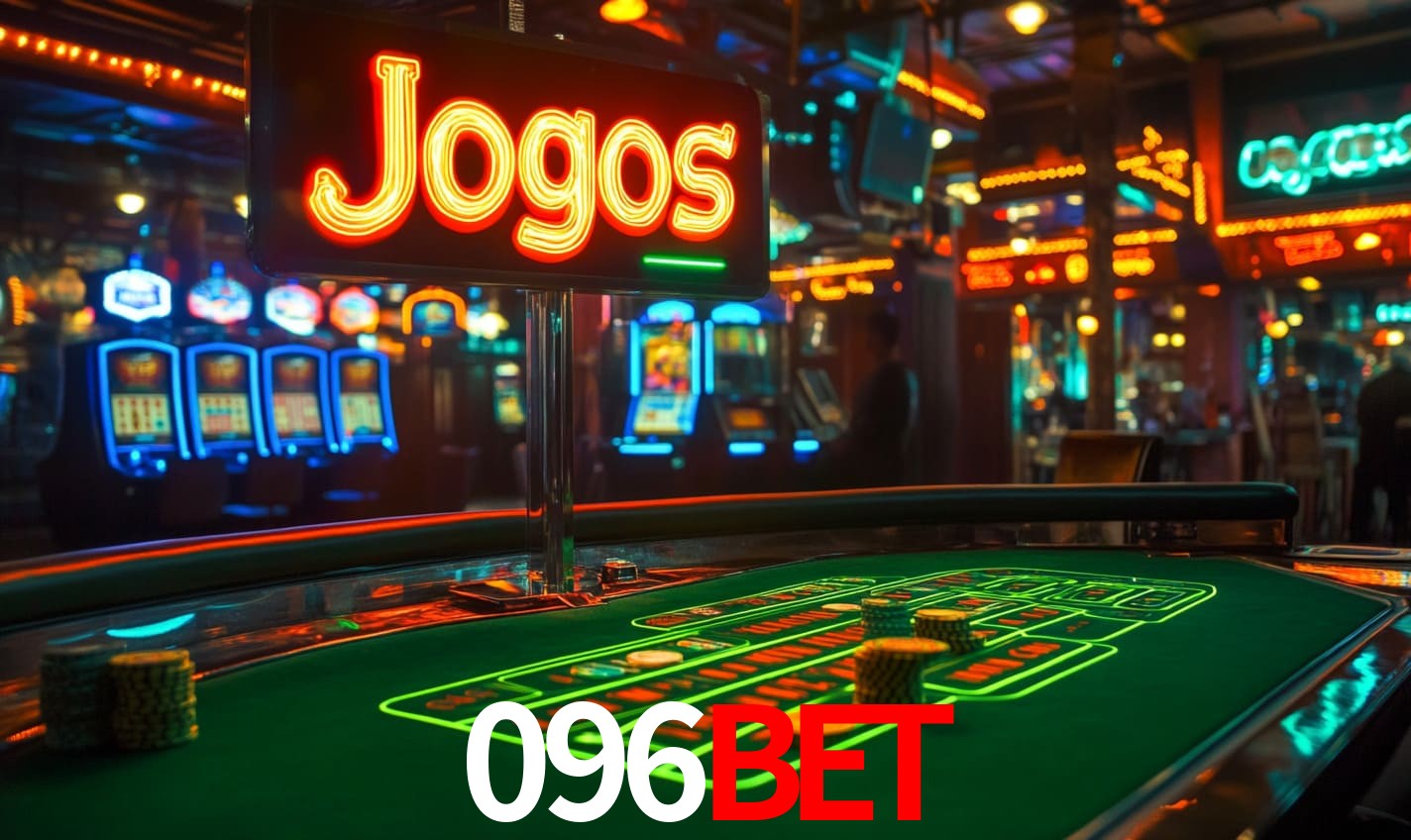 Experiência VIP 096bet