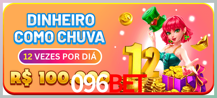 Aplicativo móvel 096bet para iOS e Android