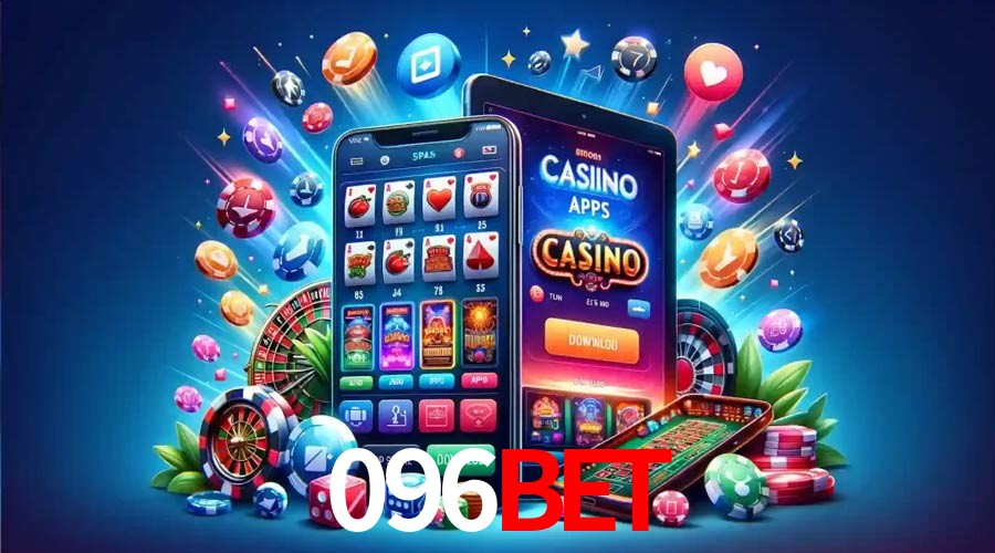 Account Benefits 096bet