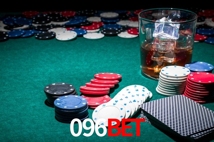 Interface do App 096bet