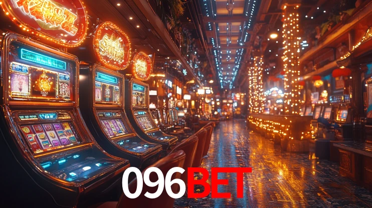 096bet: Jogos de Caça-Níqueis-Altas Recompensas, Roleta-Velocidade, Blackjack-Desafios Máximos