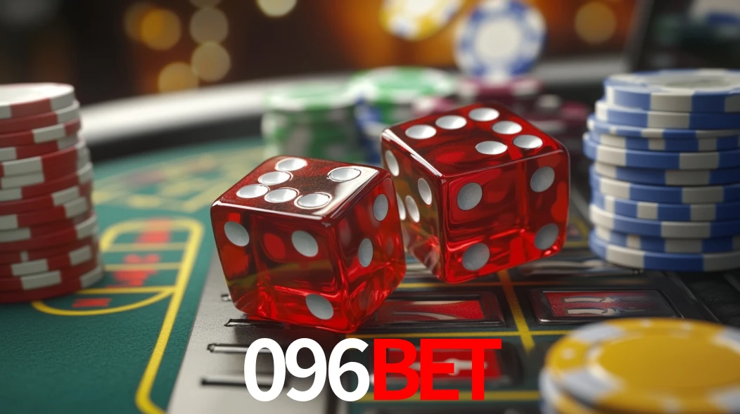 Blackjack Table 096bet