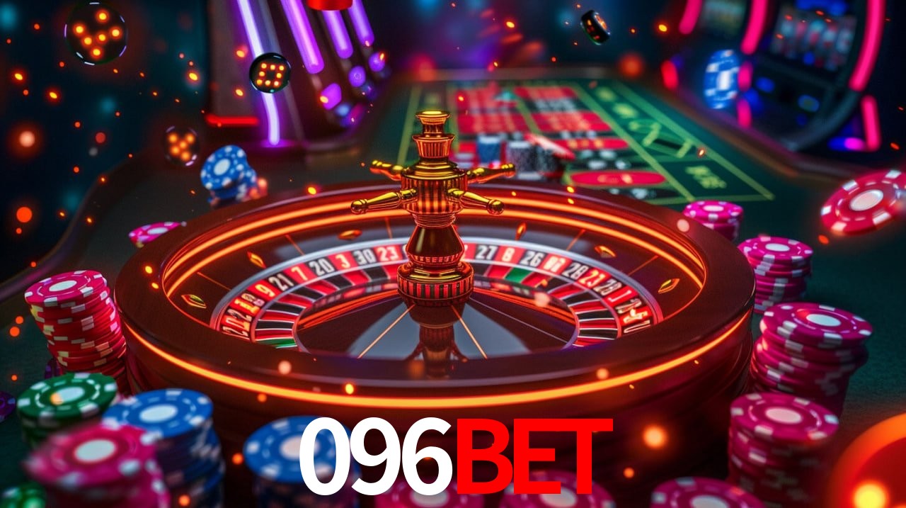 A Experiência Imersiva dos Cassinos Ao Vivo no 096bet