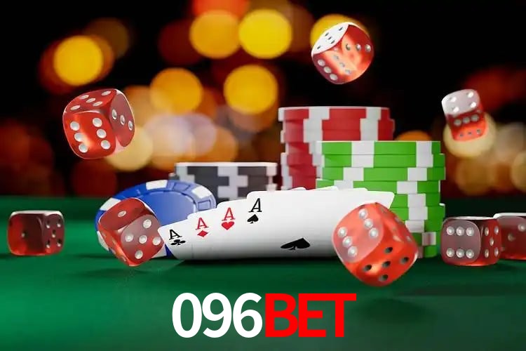 Apostas de Futebol 096bet