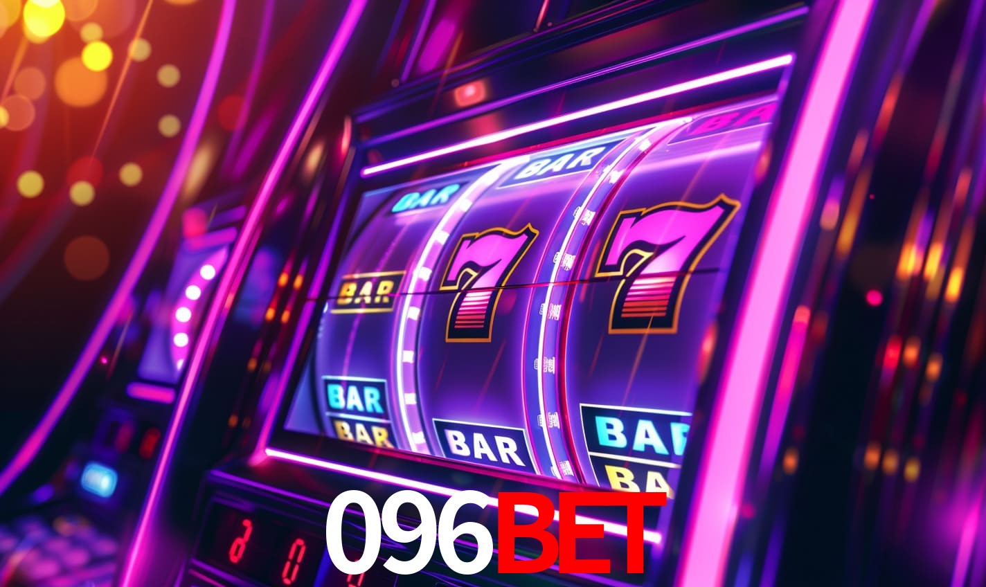 Sinta a adrenalina dos jogos de cassino com 096bet