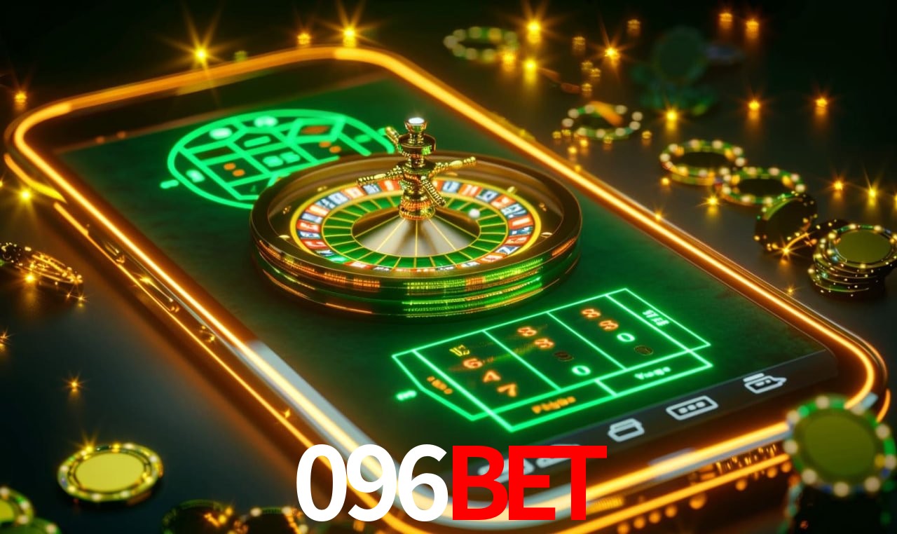 Casino Ao Vivo 096bet