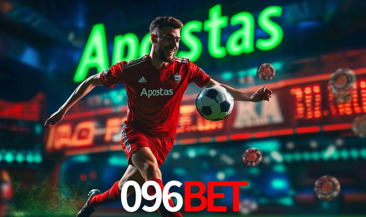 A Emoção da Loteria na 096bet: Uma Chance de Mudança de Vida