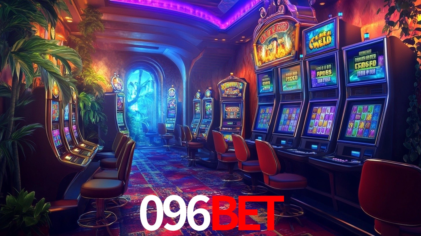 Roulette Table 096bet