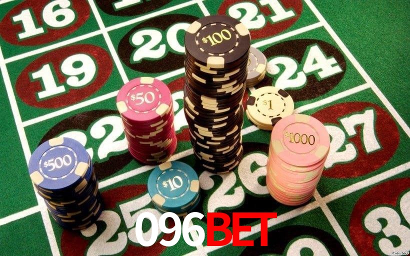 Explorando a Categoria de Eventos em Apostas na 096bet