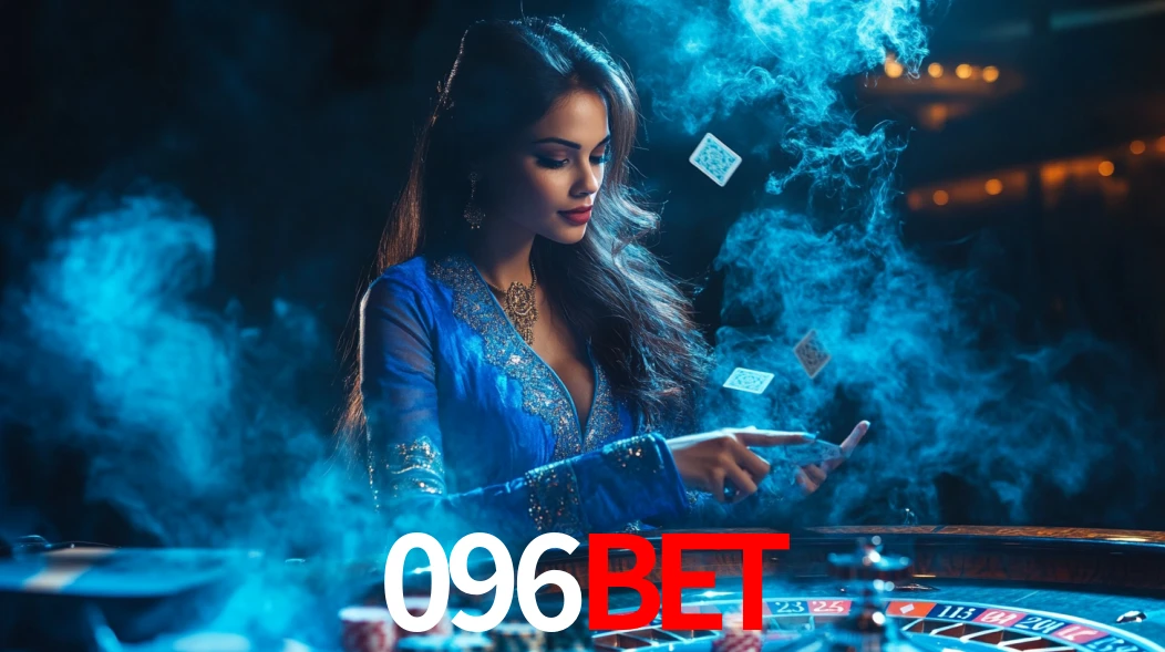 A Experiência Imersiva dos Cassinos Ao Vivo no 096bet