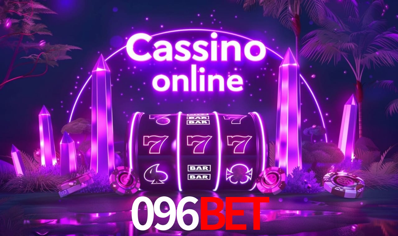 Recursos de Bônus 096bet
