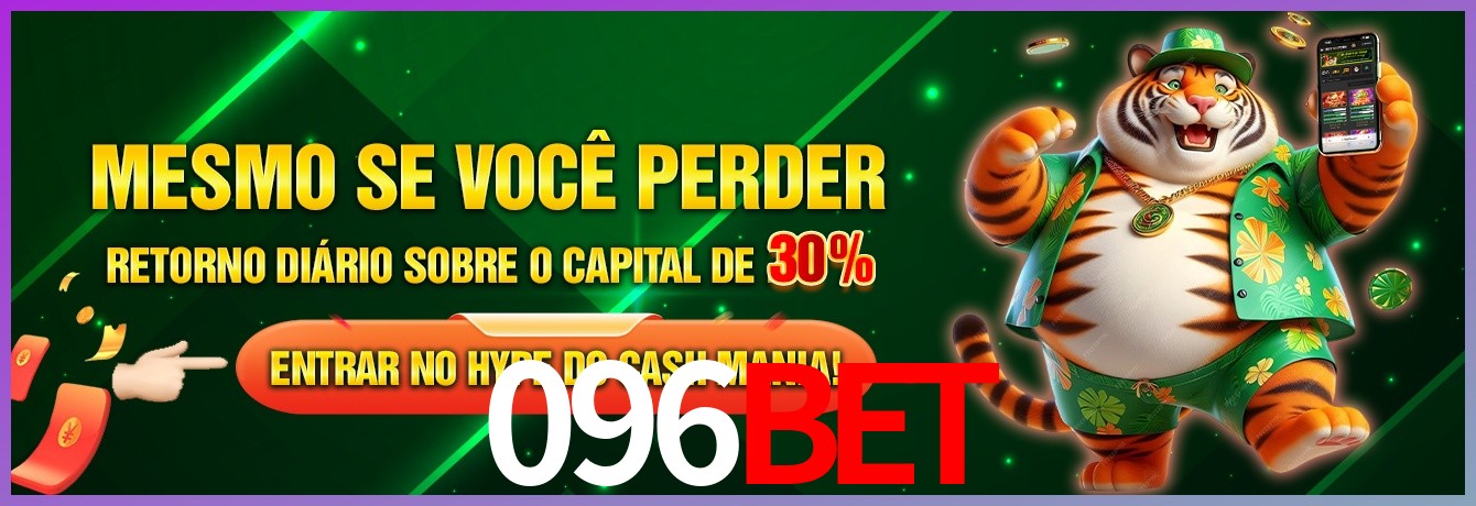 Ganhador 096bet